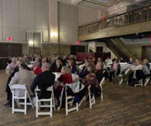 Opłatek w Polskim Domu Narodowym Warsaw