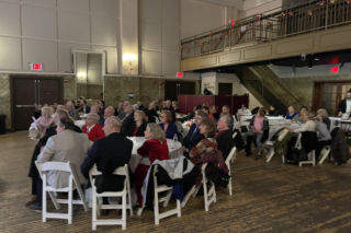 Opłatek w Polskim Domu Narodowym Warsaw