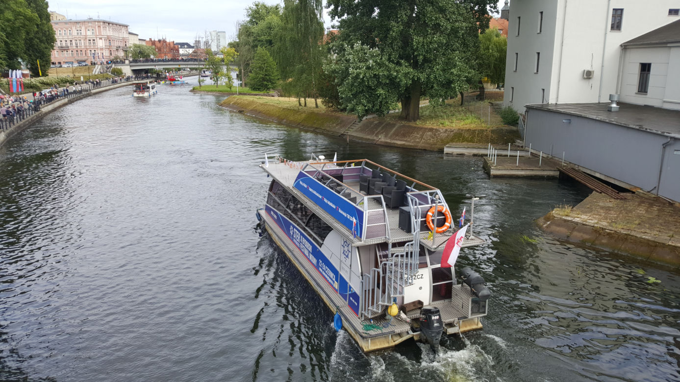 Ster na Bydgoszcz 2018