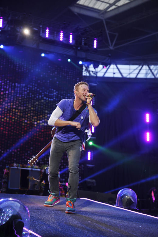 8. Skandal po koncercie Coldplay, lipiec 2025