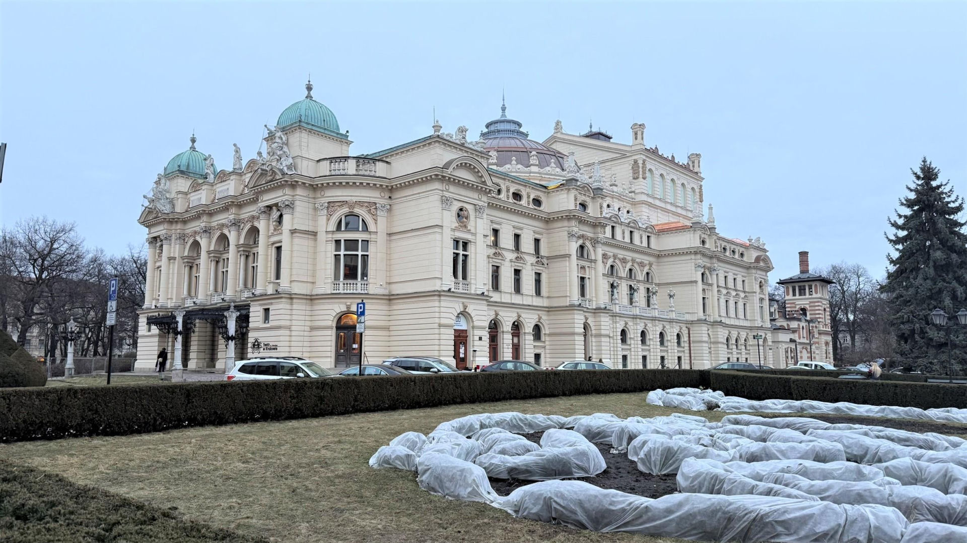 Teatr im. J. Słowackiego w Krakowie