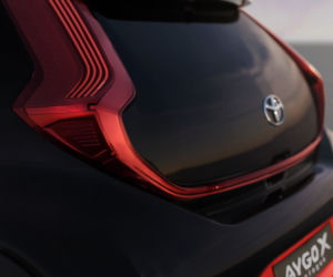 Toyota AYGO X prologue