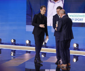 Wielkie sławy na gali Nagrody Mariusza Waltera