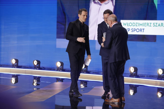 Wielkie sławy na gali Nagrody Mariusza Waltera