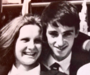 Magda Umer miała 2 synów