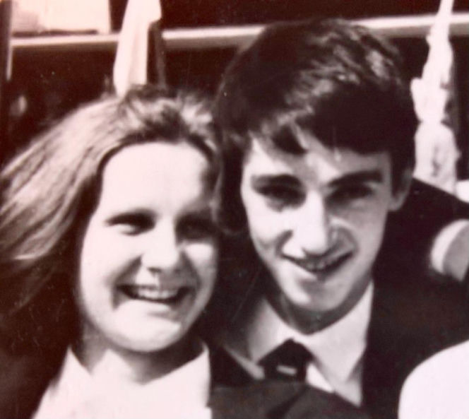 Magda Umer miała 2 synów