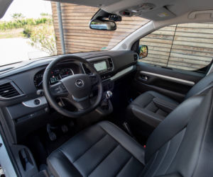 Opel Zafira Life