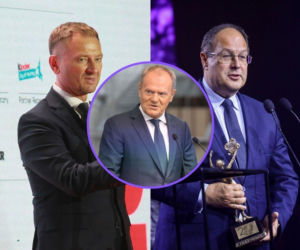 Zadyma wokół PKOl. Sławomir Nitras uderza w Mariana Kmitę. W tle Donald Tusk!