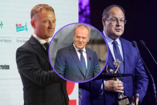 Zadyma wokół PKOl. Sławomir Nitras uderza w Mariana Kmitę. W tle Donald Tusk!
