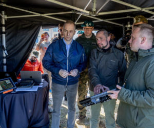 Tarcza Wschód nabiera kształtów. Kluczowe testy dronów i antydronów w Ustce