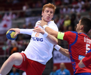 Tomasz Gębala, piłka ręczna, reprezentacja
