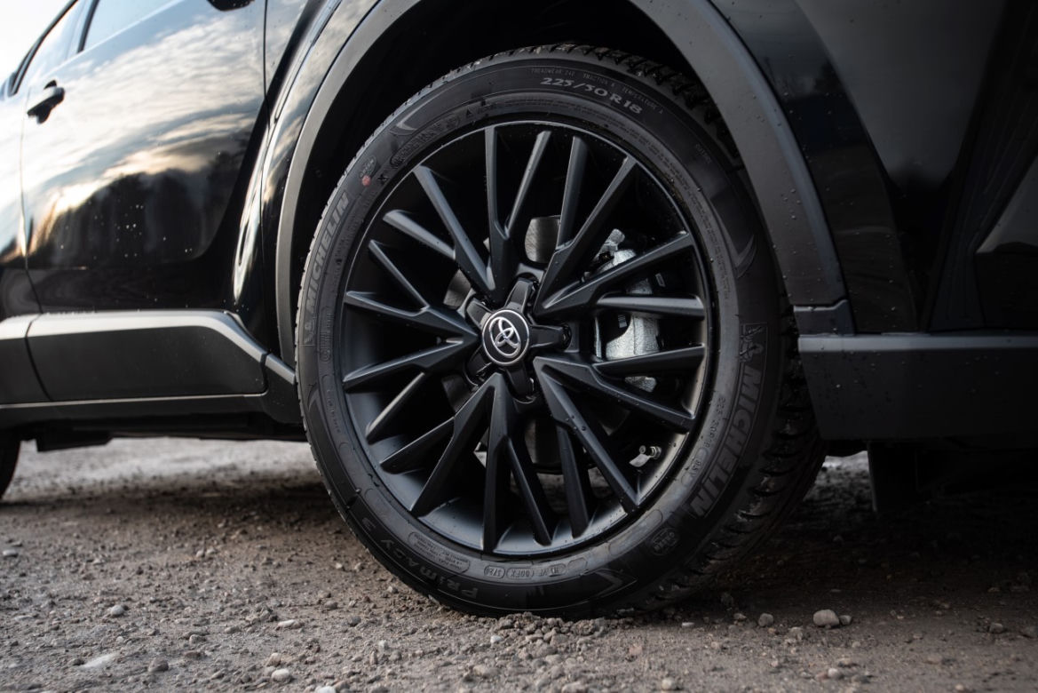 Toyota C-HR Black Edition