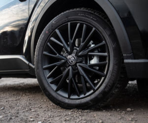 Toyota C-HR Black Edition