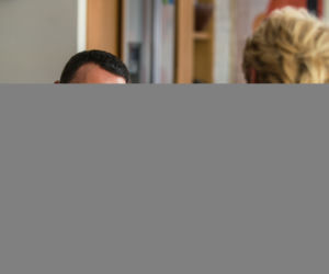 Druga szansa 2 sezon odc. 1. Marcin (Bartłomiej Świderski), Monika (Małgorzata Kożuchowska)