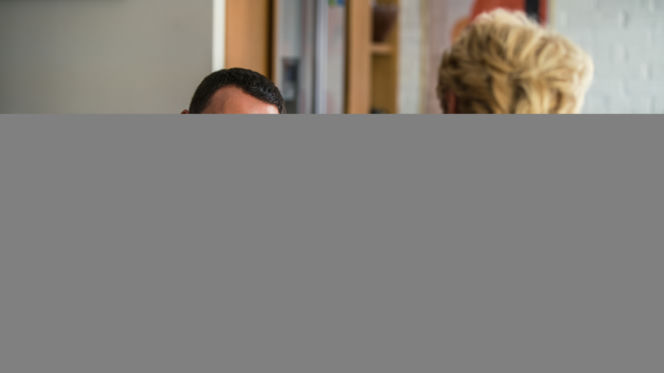 Druga szansa 2 sezon odc. 1. Marcin (Bartłomiej Świderski), Monika (Małgorzata Kożuchowska)