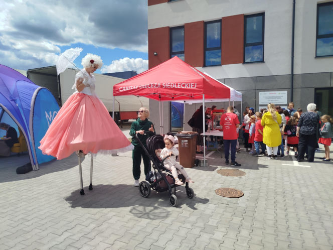 Caritas Diecezji Siedleckiej obchodzi w tym roku okrągły jubileusz 35 lat działalności!
