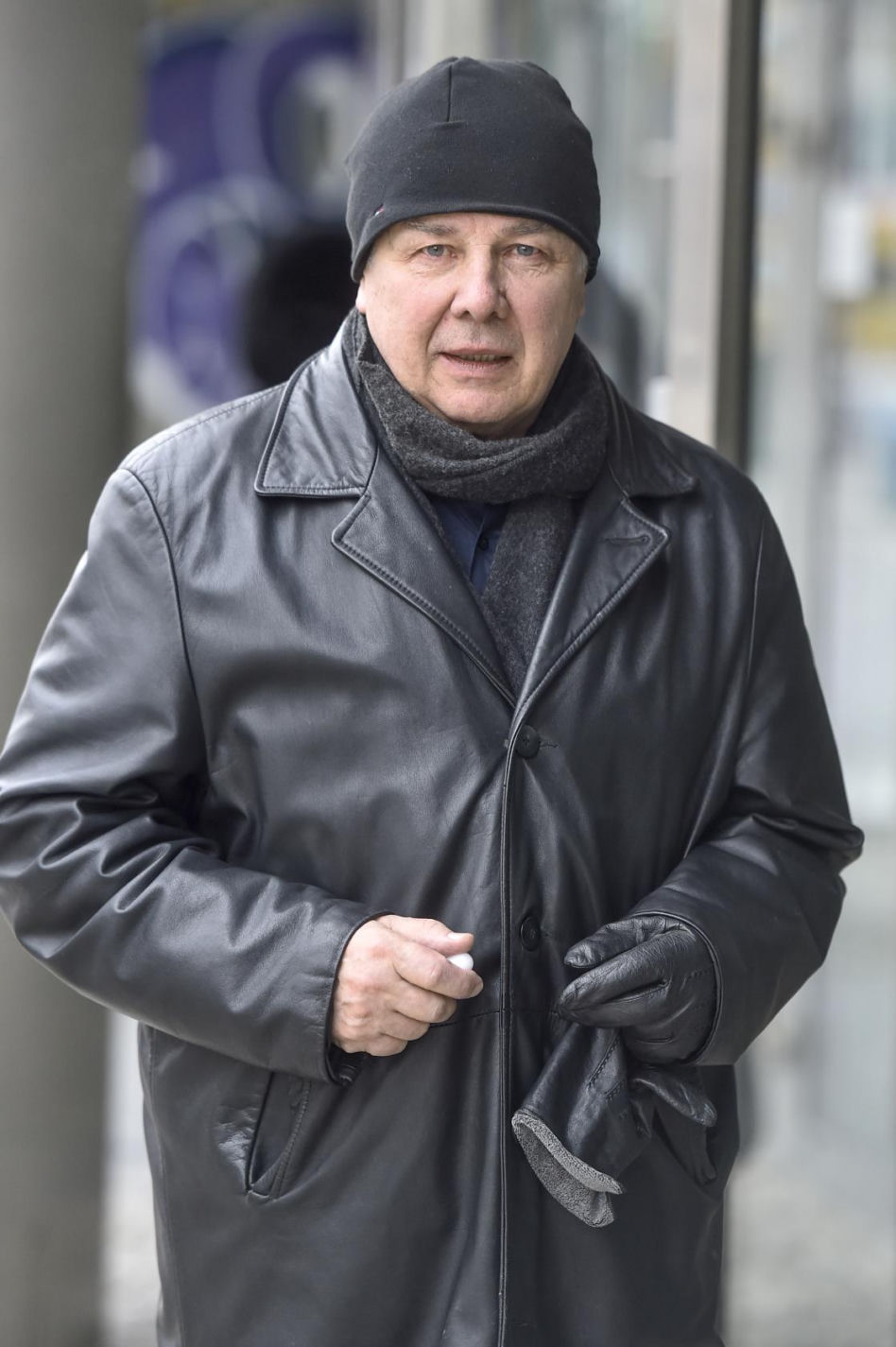 Kamiński był oddanym mężem Sieńczyłło
