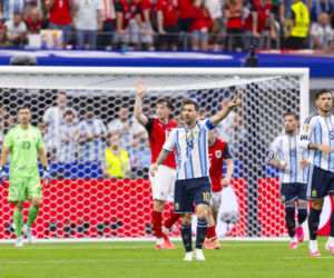 Leo Messi na mundialu 2026