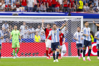 Leo Messi na mundialu 2026
