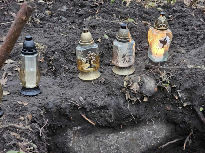 Poćwiartował ciało współlokatora i zakopał w parku! Po wszystkim napisał do matki Mateusza