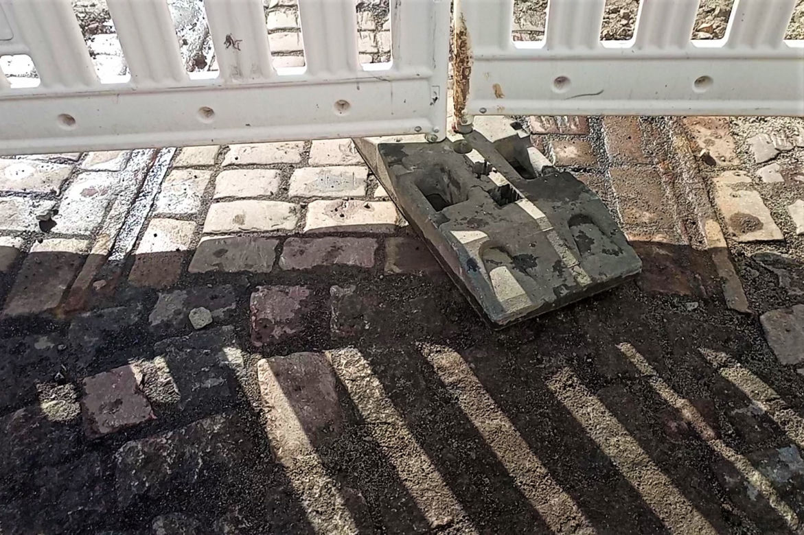 Historyczne odkrycie podczas przebudowy alei Wojska Polskiego i placu Zwycięstwa