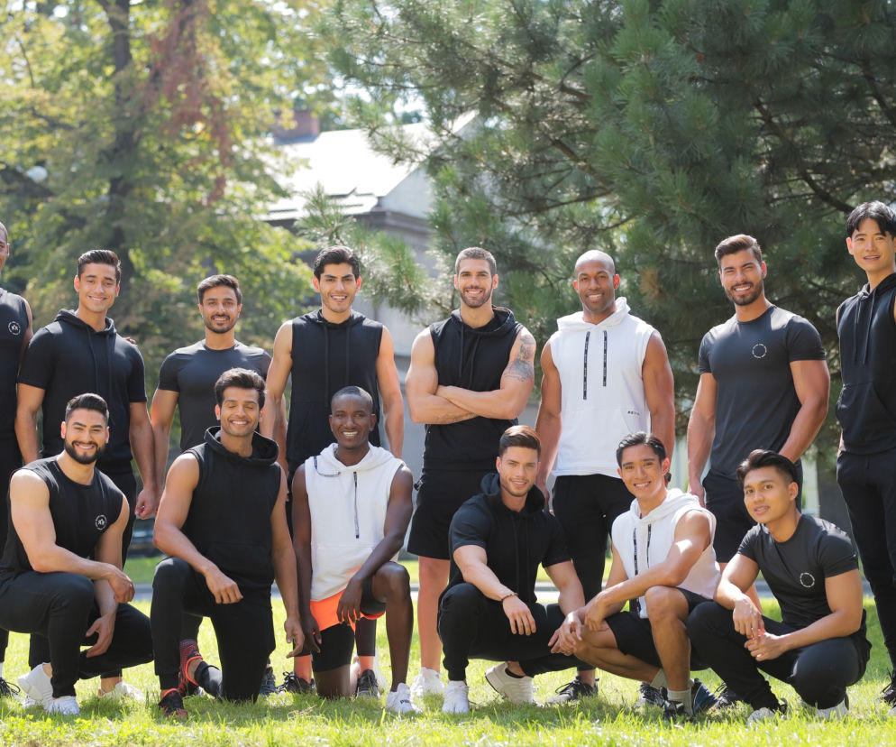 Mister Supranational