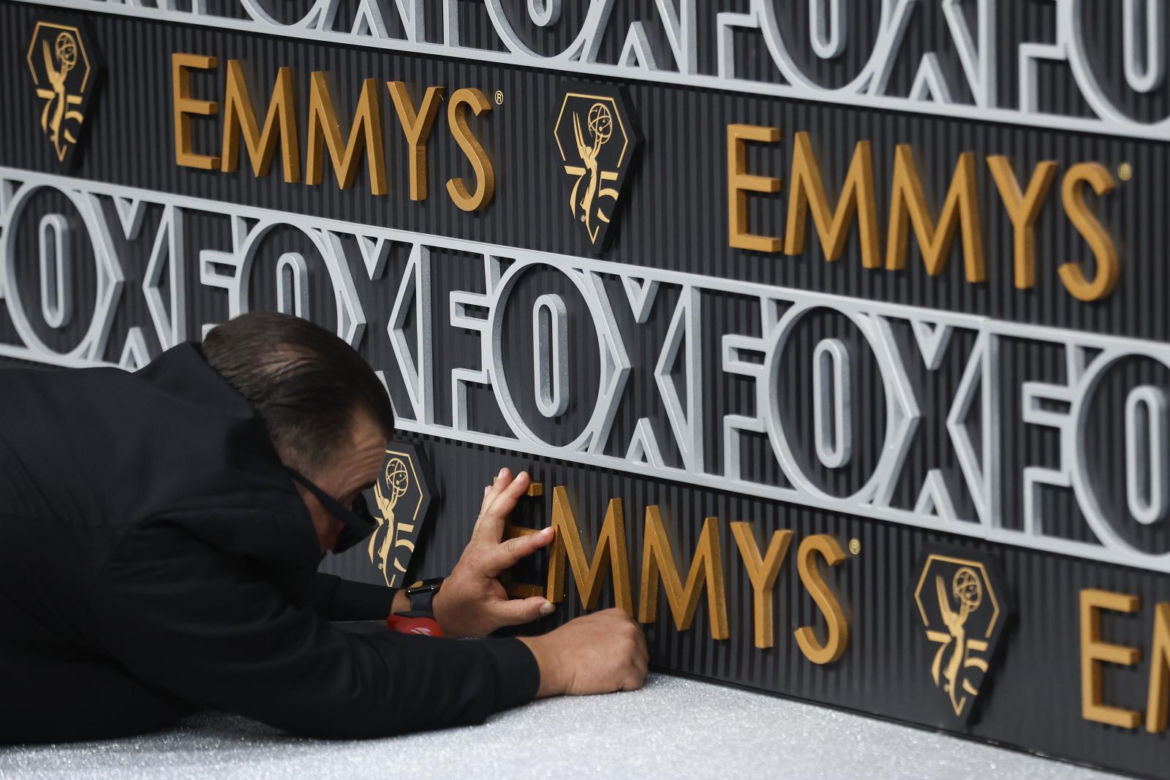 Rozdano nagrody Emmy 2023. Sukces... Sukcesji oraz The Bear. Gorący pocałunek na scenie