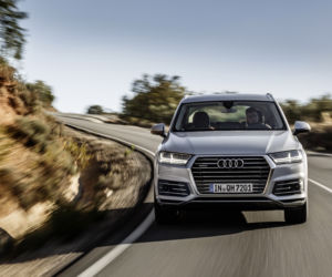 Audi Q7 e-tron 3.0 TDI quattro