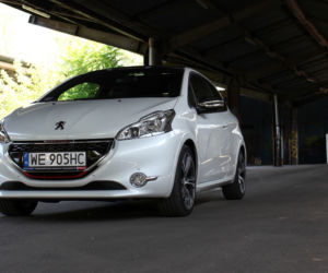 Peugeot 208 GTi
