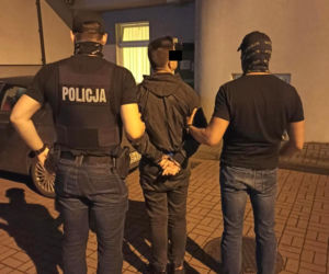 Efektowny pościg ulicami Bydgoszczy. Nieletni kierowca zatrzymany