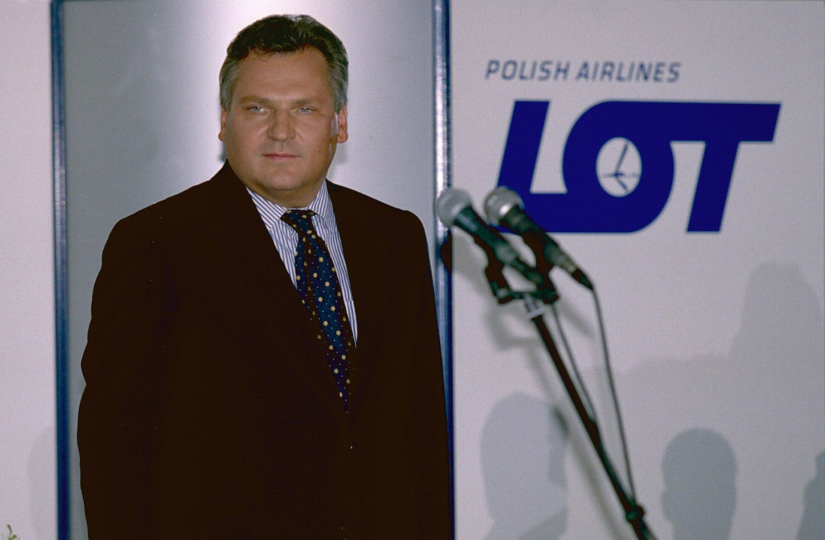 Aleksander Kwaśniewski świętuje urodziny