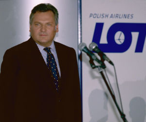 Aleksander Kwaśniewski świętuje urodziny