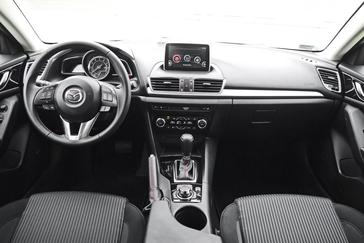 Mazda 3 Sedan 2.0 A/T SkyPASSION