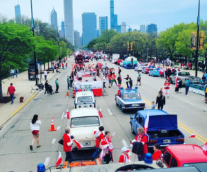 Parada Dnia Konstytucji 3 Maja w Chicago 2026