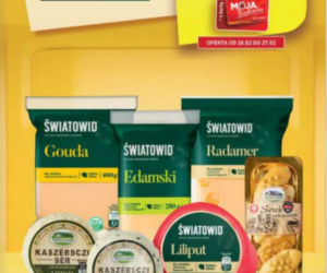 Promocje w Biedronce