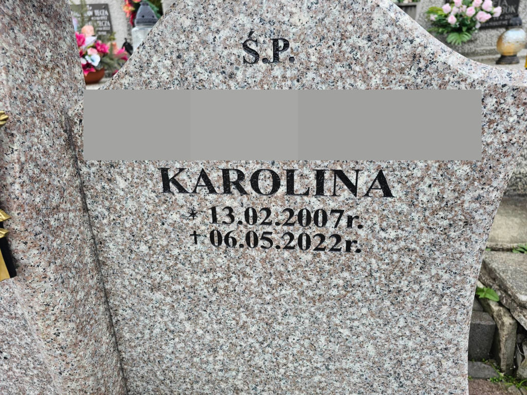 Lubenia. Karolina zadławiła się cukierkiem [GALERIA]
