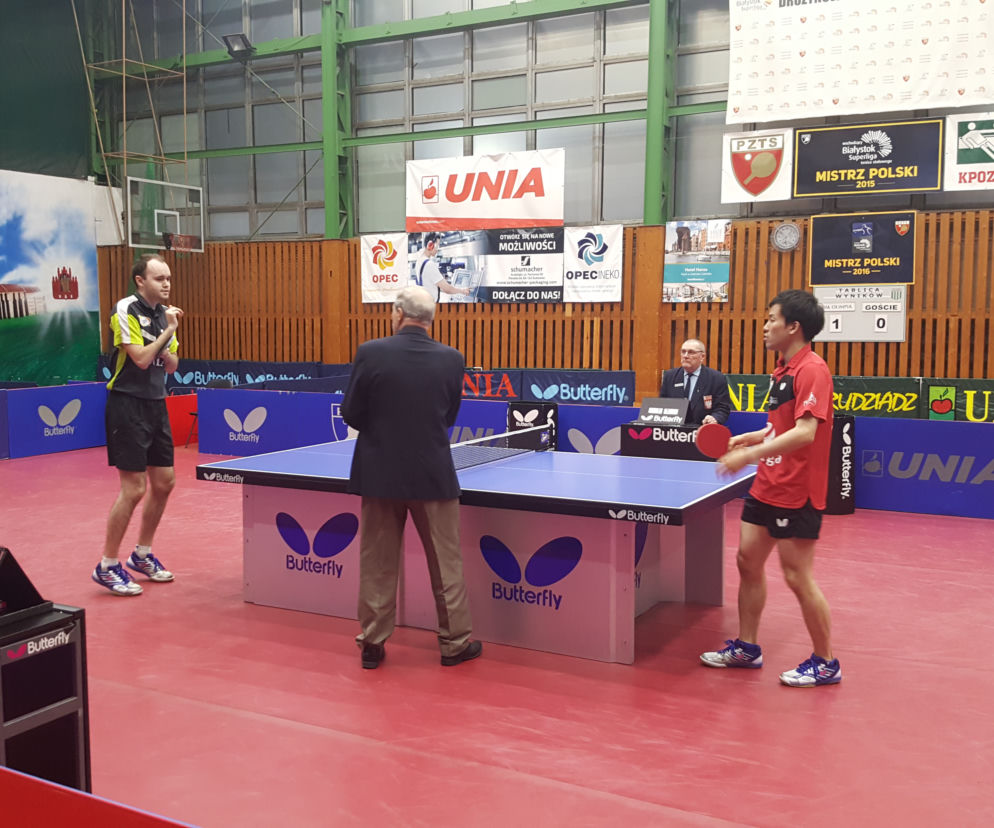 Olimpia Unia zaczyna sezon