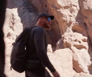 Jan Błachowicz w gorących źródłach szykuje się na wojnę w klatce