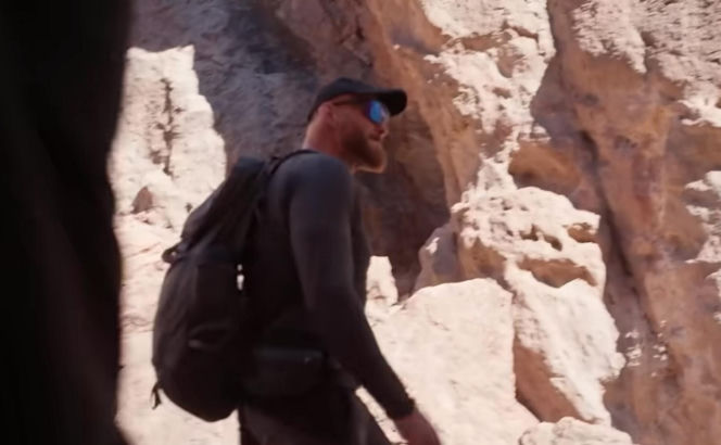 Jan Błachowicz w gorących źródłach szykuje się na wojnę w klatce