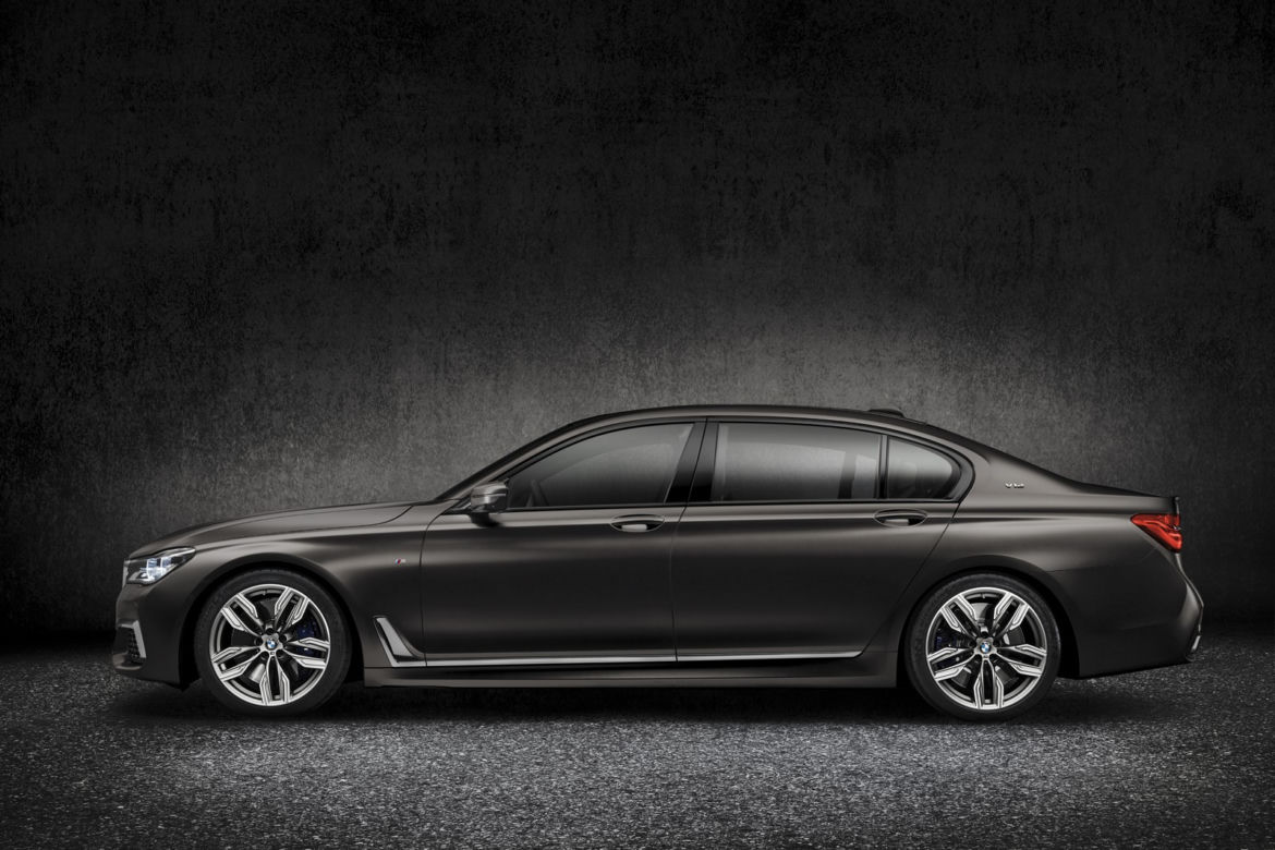 BMW M760i xDrive