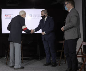 Jakub Nowakowski ps. Tomek, Piotr Gliński, Mariusz Olczak