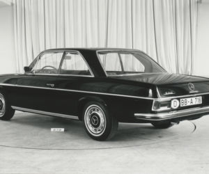 Mercedes-Benz W114 Coupe