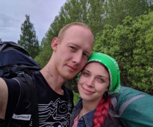 Ta Rosjanka uprawiała seks na wulkanie. Ma poważne kłopoty!