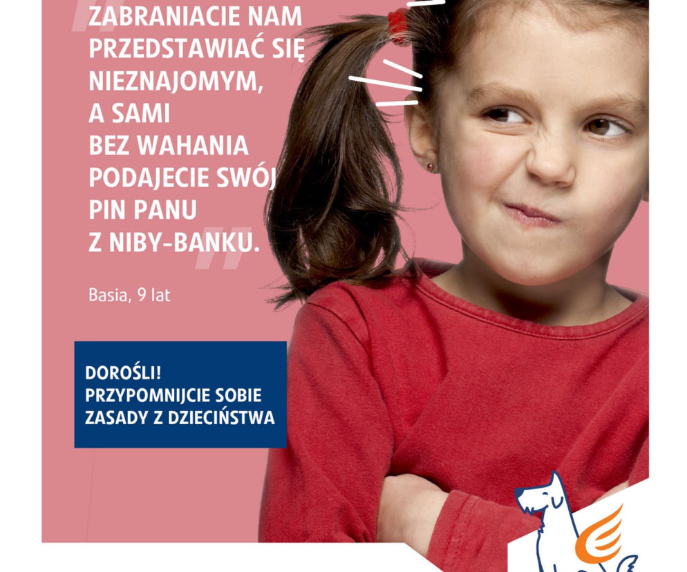 Akcja Świadomy Klient - włącz ostrożność i nie daj się oszukać!