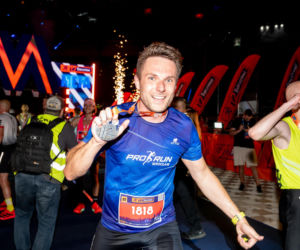 Sukces 12. Tarczyński Nocnego Wrocław Półmaratonu