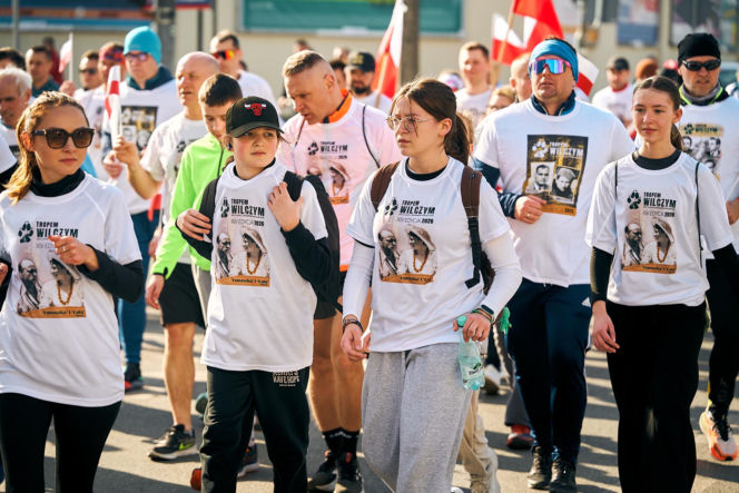 Bieg Tropem Wilczym w Siedlcach 2026