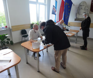 KOSZALIN: DRUGA TURA WYBORÓW PREZYDENCKICH