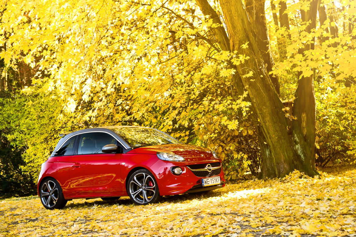 Opel Adam S 1.4 Turbo