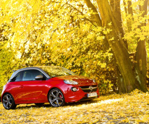Opel Adam S 1.4 Turbo