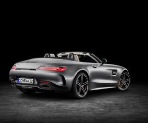 Mercedes-AMG GT C Roadster